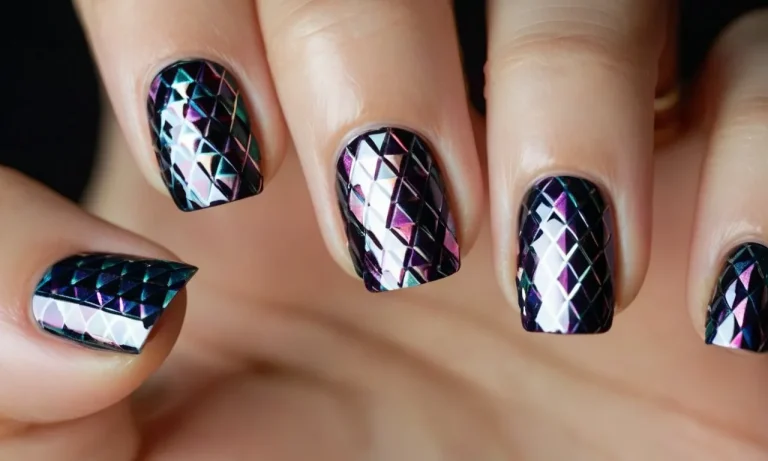 How Long Do Nail Wraps Last? A Detailed Look