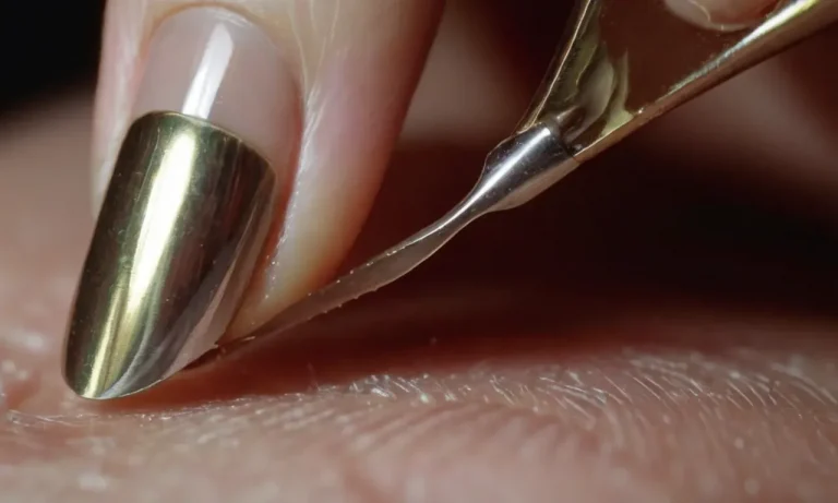 How Long Does It Take For A Toenail To Grow Back? A Detailed Look