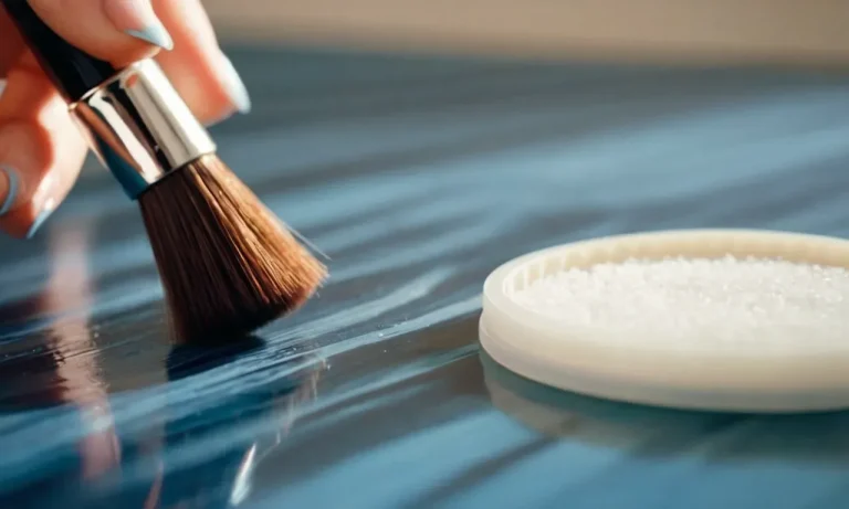How To Effectively Clean Nail Polish Brushes