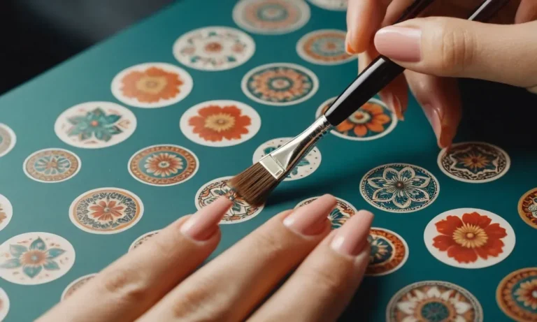 How To Make Diy Nail Decals – The Complete Guide
