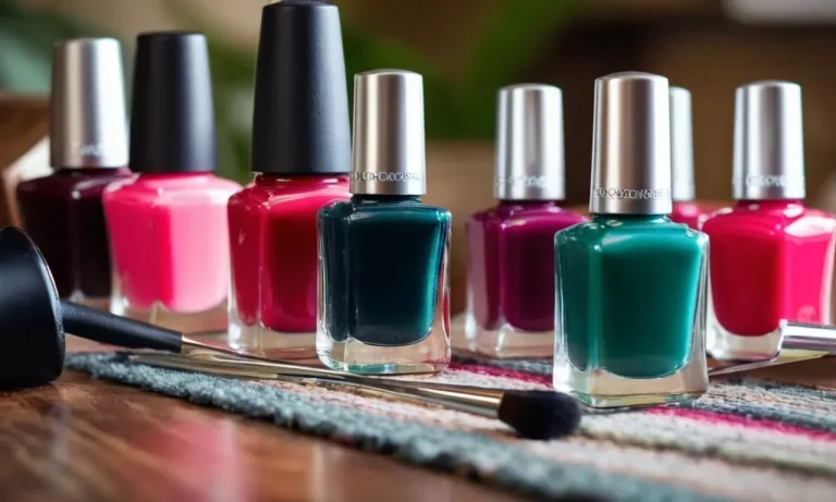 How To Make Your Own Nail Polish: A Step-By-Step Guide