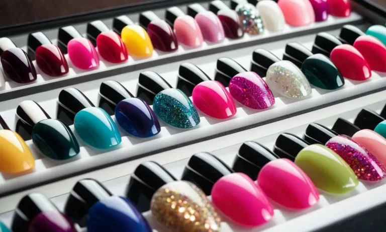 How To Start A Press On Nail Business