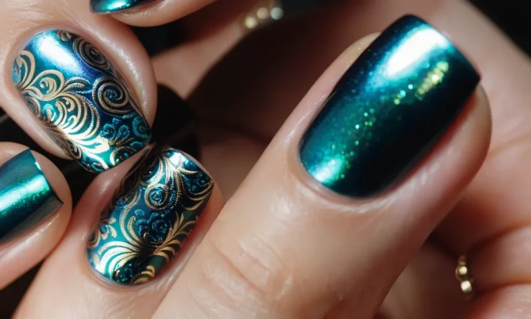 How To Use Nail Foil: A Step-By-Step Guide