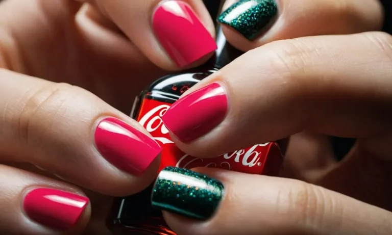 What Is A Coke Nail? A Detailed Look At This Controversial Fashion Accessory