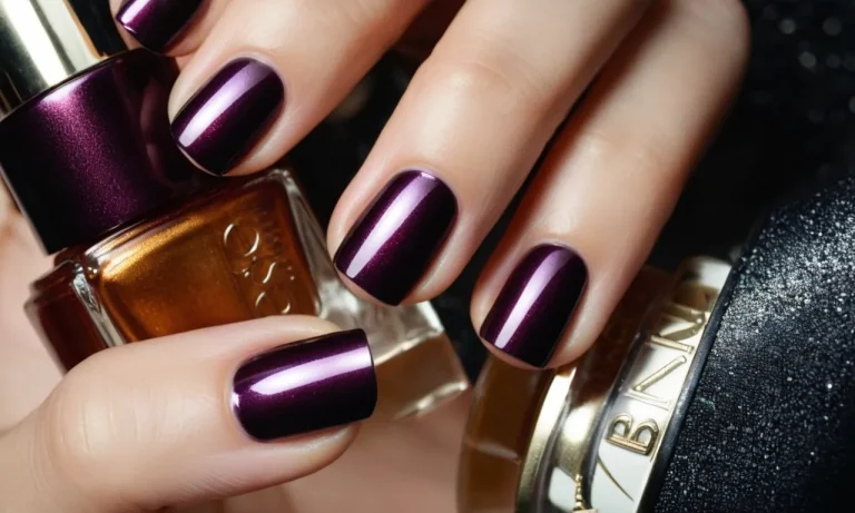 What Is Lacquer Nail Polish? A Detailed Guide