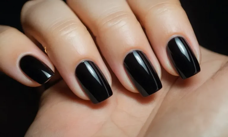 What Is The Strongest Nail Shape?