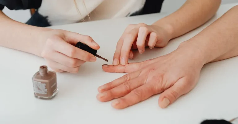What To Do When You Break A Nail And It Bleeds
