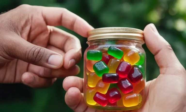 Can Guys Take Hair, Skin And Nails Gummies? An In-Depth Look