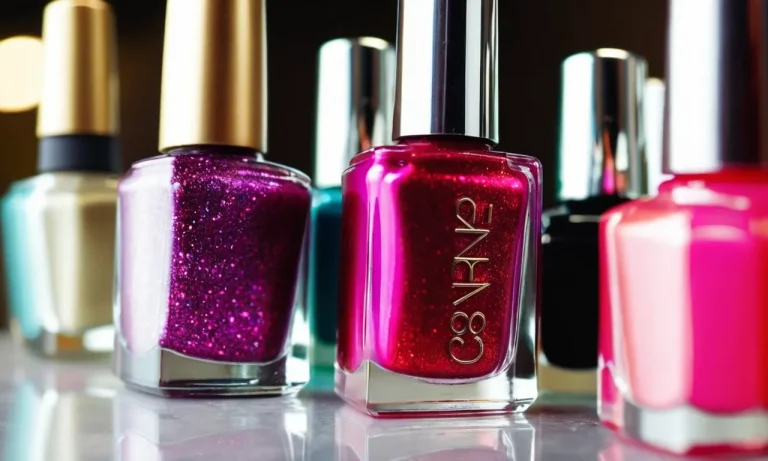 Can You Bring Your Own Nail Polish To The Salon?
