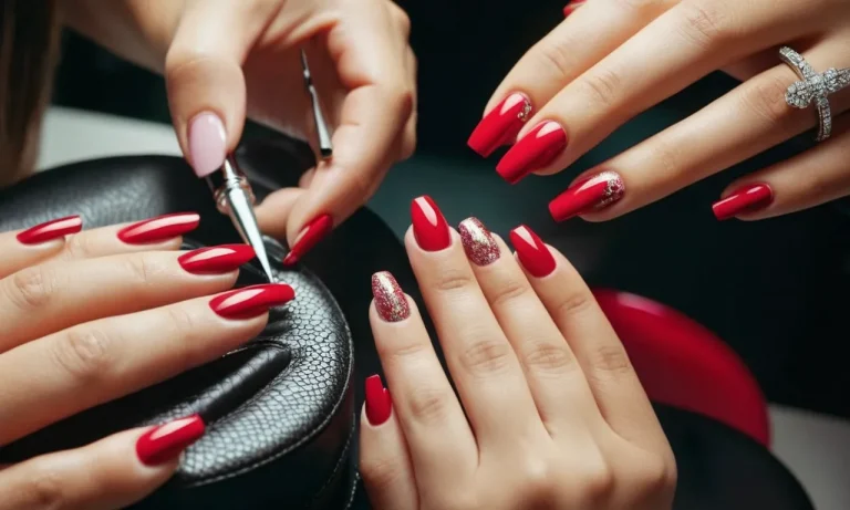 Can You Do Acrylic Nails With A Cosmetology License?
