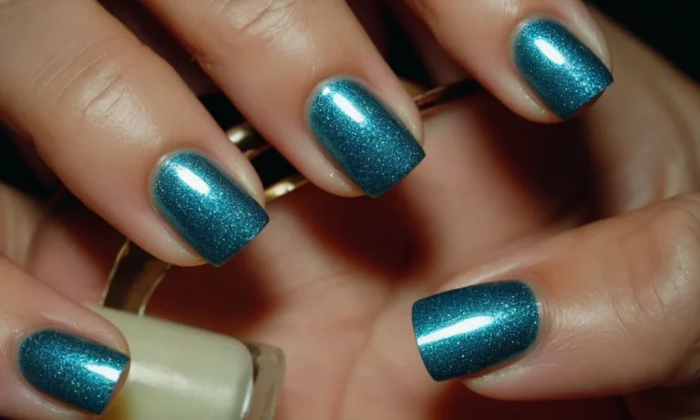 Can You File Dip Nails? A Detailed Guide