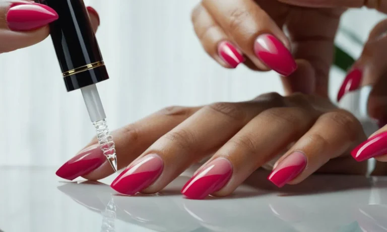 Can You Put Gel Polish On Press-On Nails?