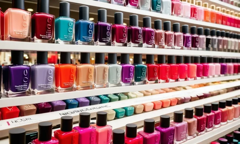 Can You Return Nail Polish To Ulta? A Detailed Guide