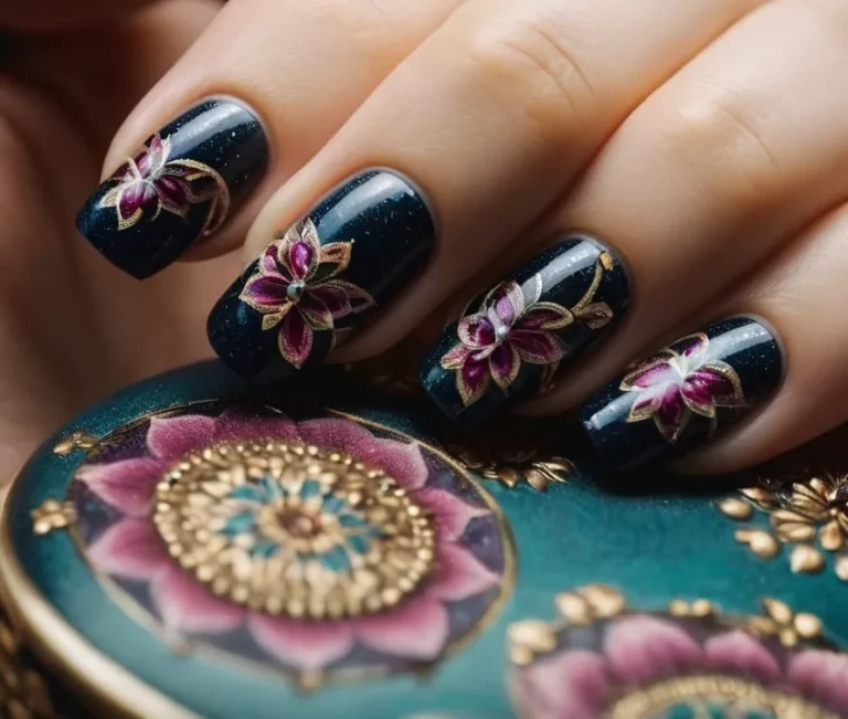 Can You Tattoo Your Nails?