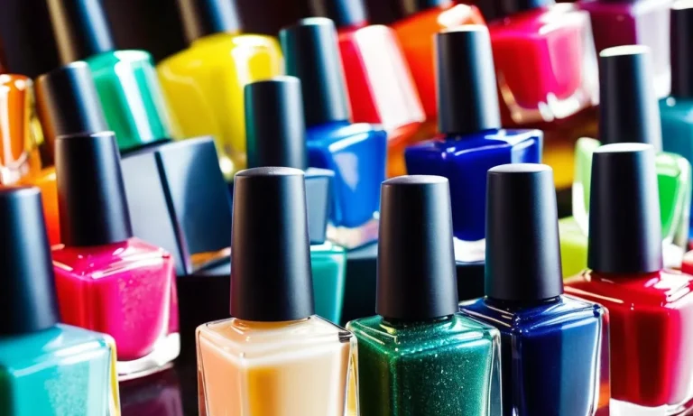 A Guide To Cruelty Free Vegan Nail Polishes
