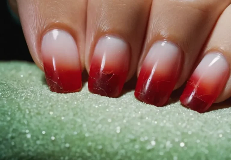 Damaged Nail Bed: How To Heal Your Nails After Acrylics