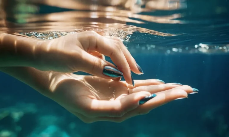 Does Water Make Your Nails Grow? A Comprehensive Guide
