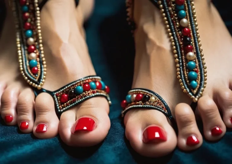 Feet With Long Toenails: Causes, Risks, And Treatment