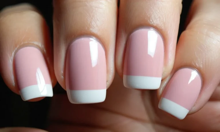 French Tip Designs For Short Nails: A Guide To Gorgeous Nails