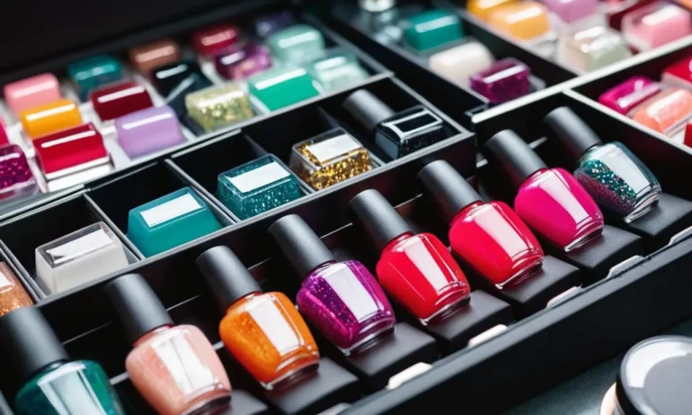 Gel Vs Acrylic Nail Kits: Which Is Better For You?