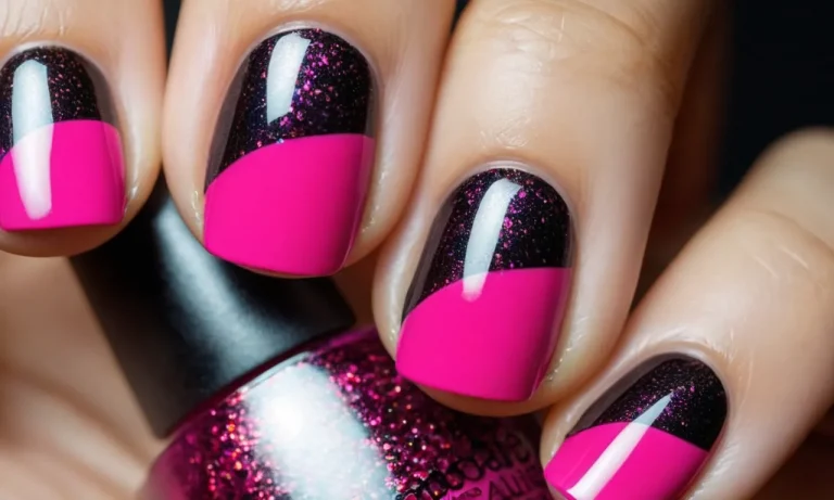 Everything You Need To Know About Gel Nails On Real Nails