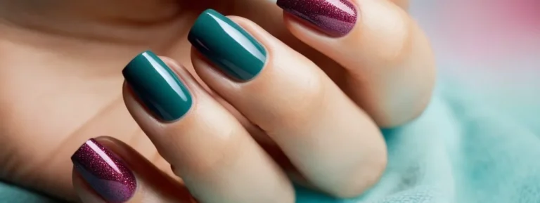 Gel Nails Vs No Chip Manicures: Which Is Better For You?
