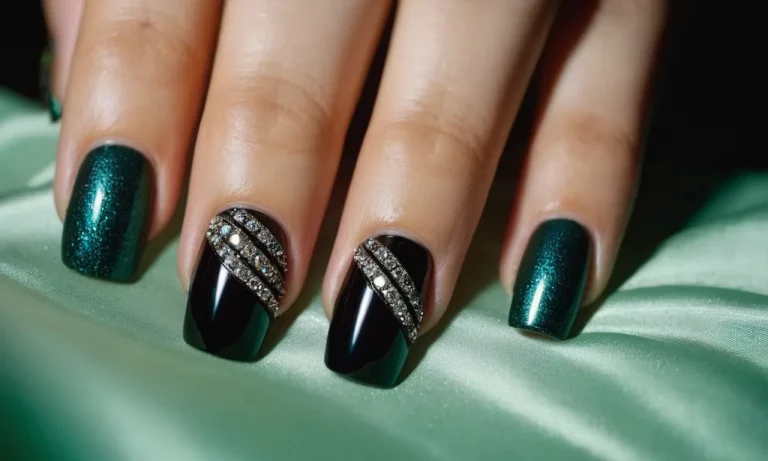 Glass Nails Vs Acrylic Nails: Which Is Better For You?