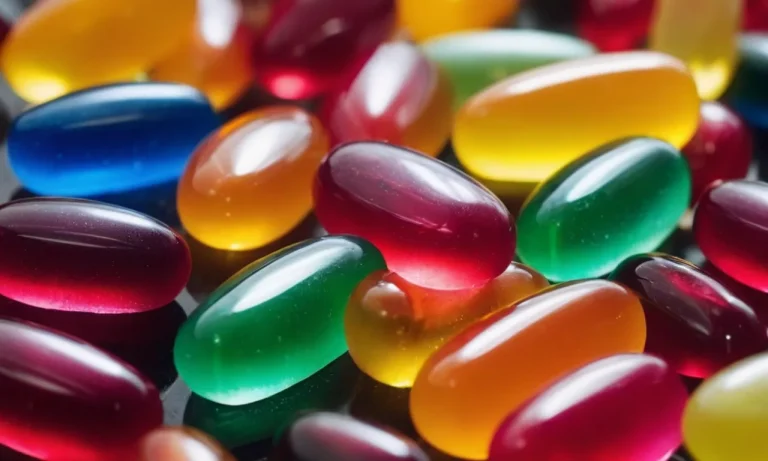 The Ultimate Guide To Hair And Nail Vitamin Gummies