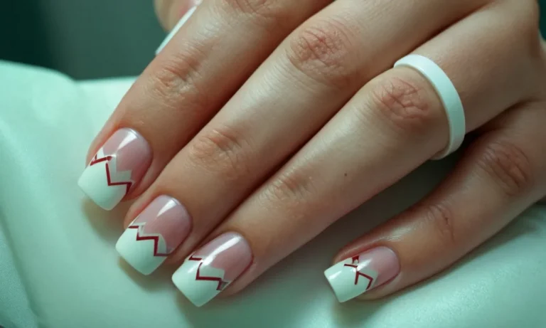 How Long Can A Nurse’S Nails Be? A Complete Guide