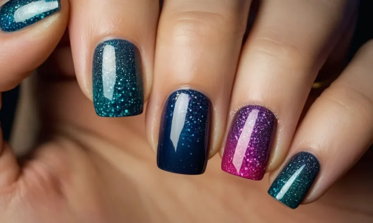 How Much Do Ombre Nails Cost? The Complete Guide