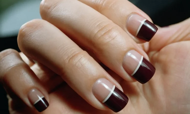 How Much Does A Manicure Cost For A Man In 2024?