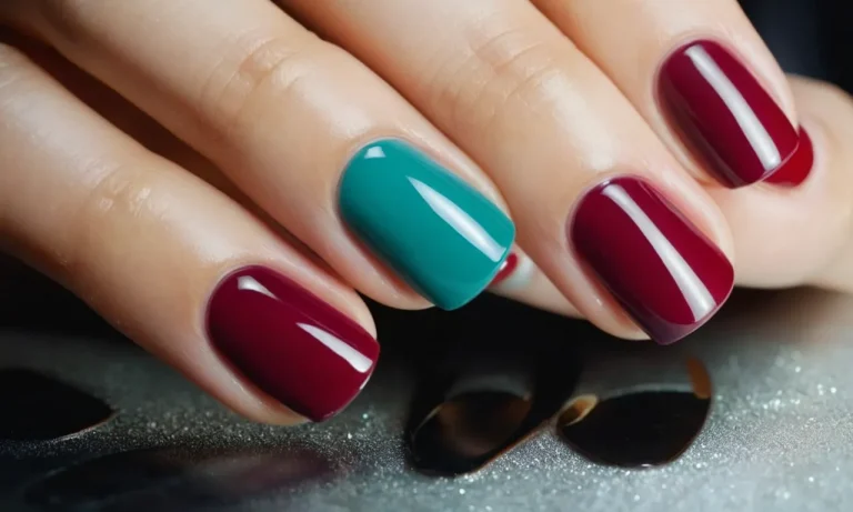 How To Apply Acrylic Nails: A Step-By-Step Guide For Beginners