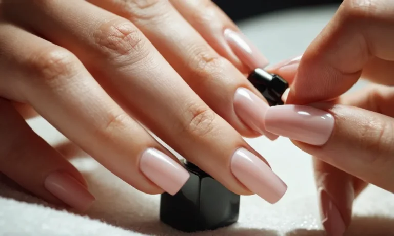 How To Care For Gel Nails