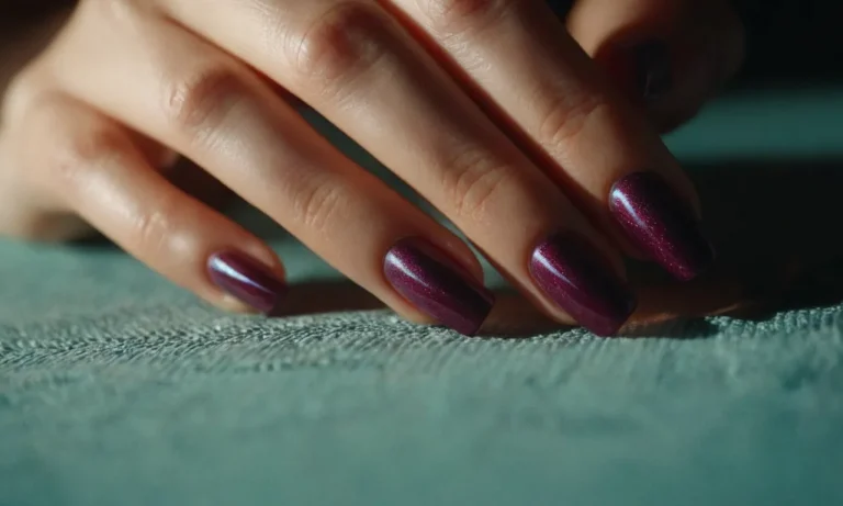 How To Dry Nails Faster: 10 Tips For Quick-Drying Manicures