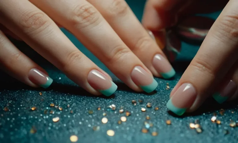 How To Get Gel Off Nails: A Step-By-Step Guide