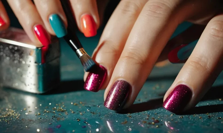 How To Get Spray Paint Off Nails: A Comprehensive Guide