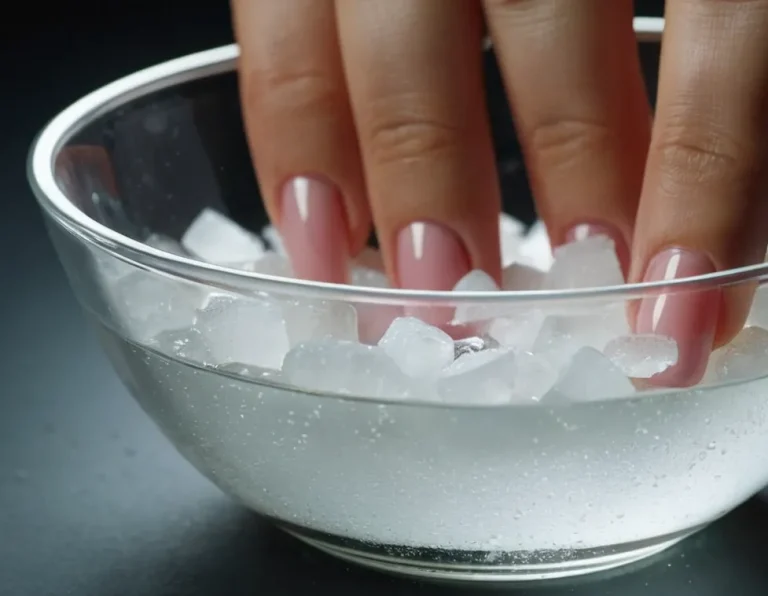 How To Grow Nails Fast With Salt