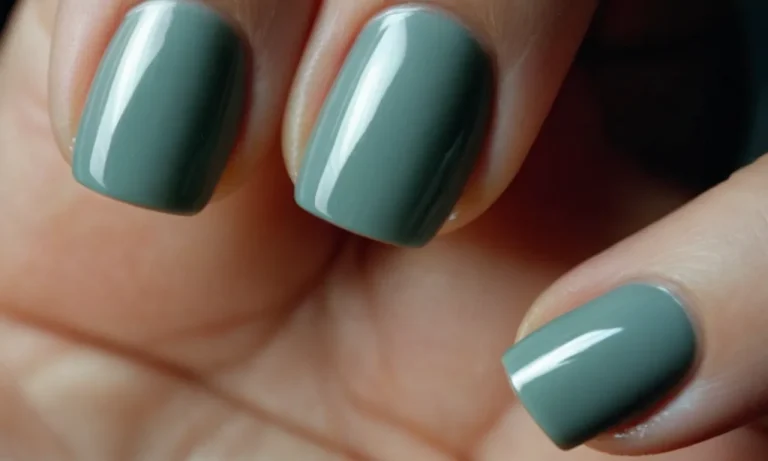 How To Make Your Nails Look Nice Without Polish