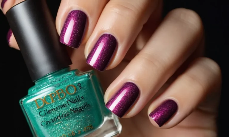 How To Make Your Dip Nails Last Longer