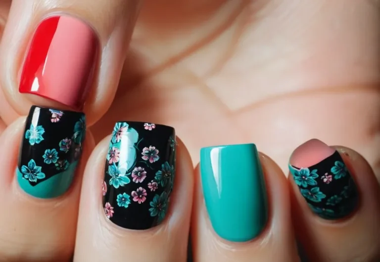 How To Seal Acrylic Paint On Nails For Long Lasting Manicures