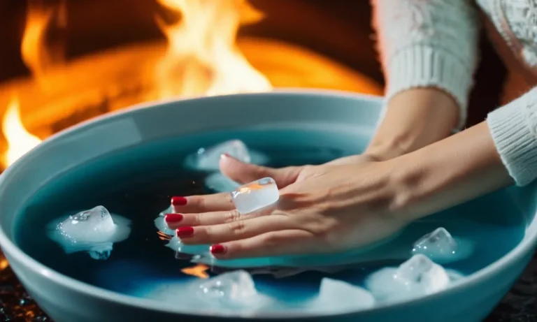 How To Stop Gel Nails From Burning