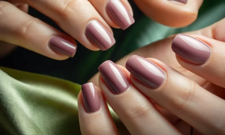 How To Strengthen Your Nails And Keep Them Healthy