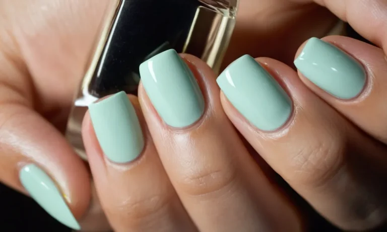 How To Strengthen Nails After Shellac Removal