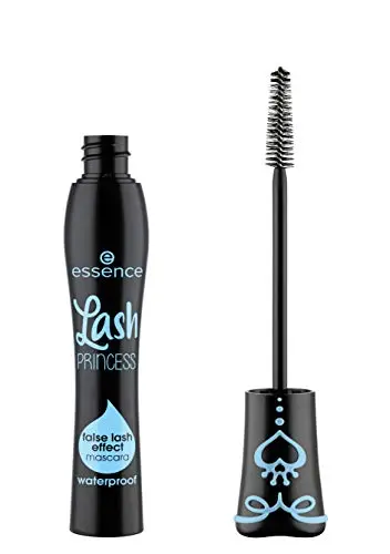 Essence Lash Princess False Lash Waterproof Mascara in pink tube