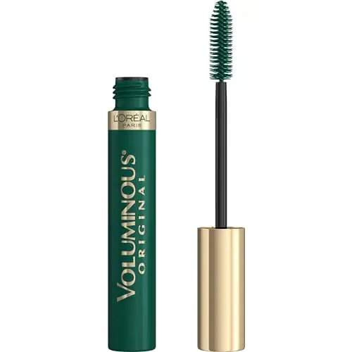 L'Oreal Paris Voluminous Original mascara in Deep Green shade