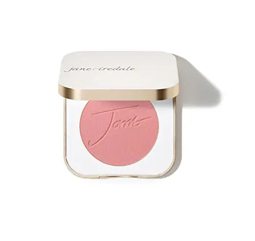 jane iredale PurePressed Blush compact in Queen Bee