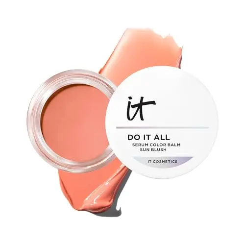 IT Cosmetics Do It All Serum Color Balm in Sunlit