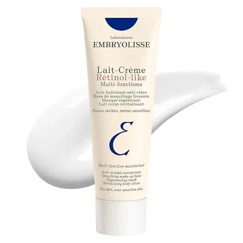 Embryolisse Lait-Creme Retinol Alternative Face Moisturizer tube
